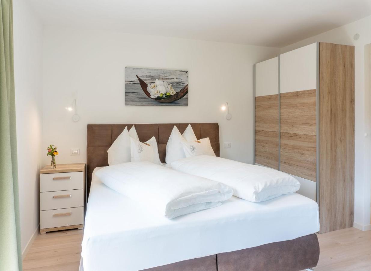 Residence Toeglhof Funes  Eksteriør billede