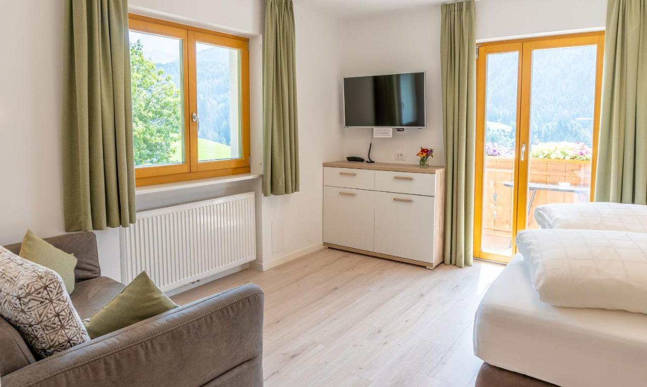 Residence Toeglhof Funes  Eksteriør billede