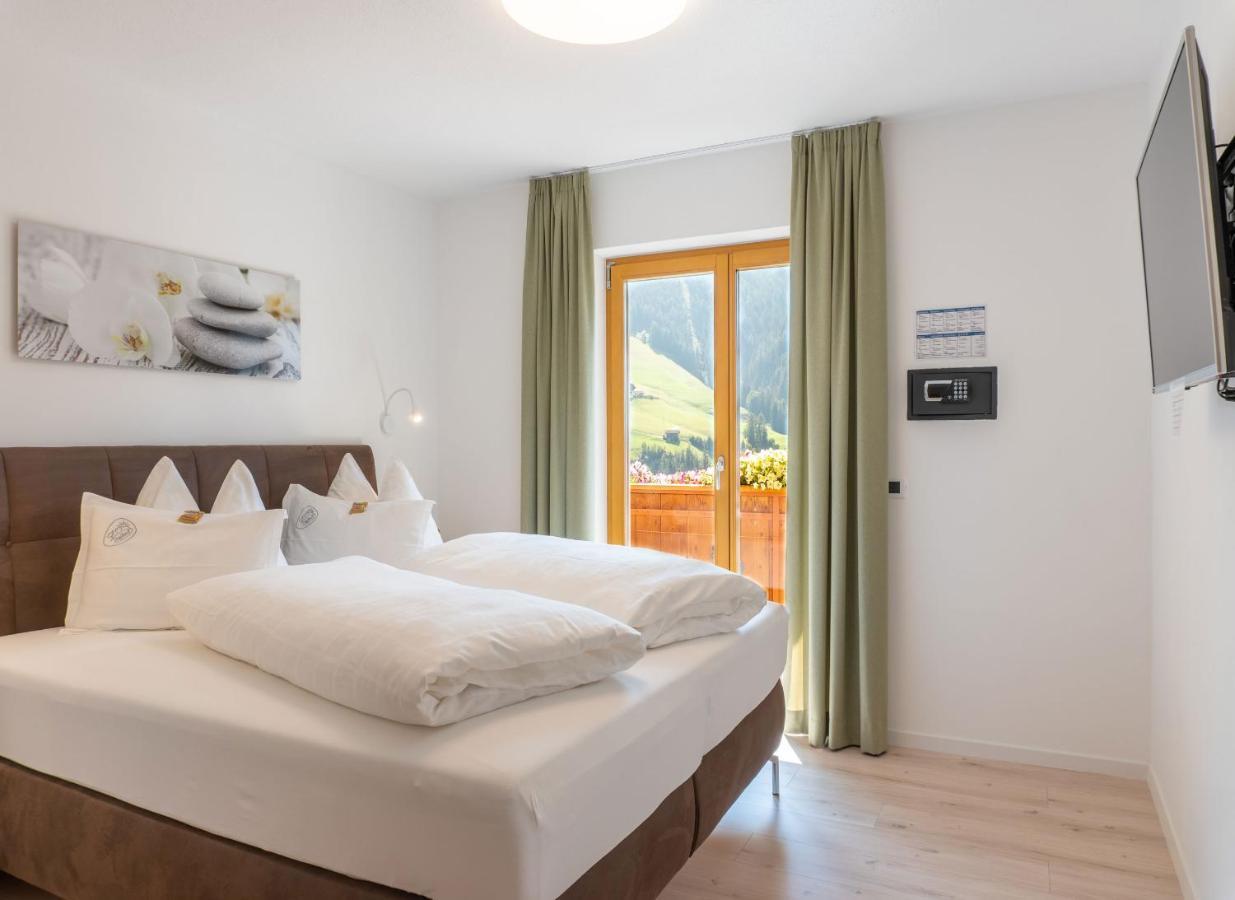 Residence Toeglhof Funes  Eksteriør billede