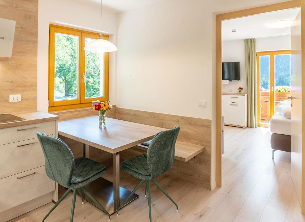 Residence Toeglhof Funes  Eksteriør billede