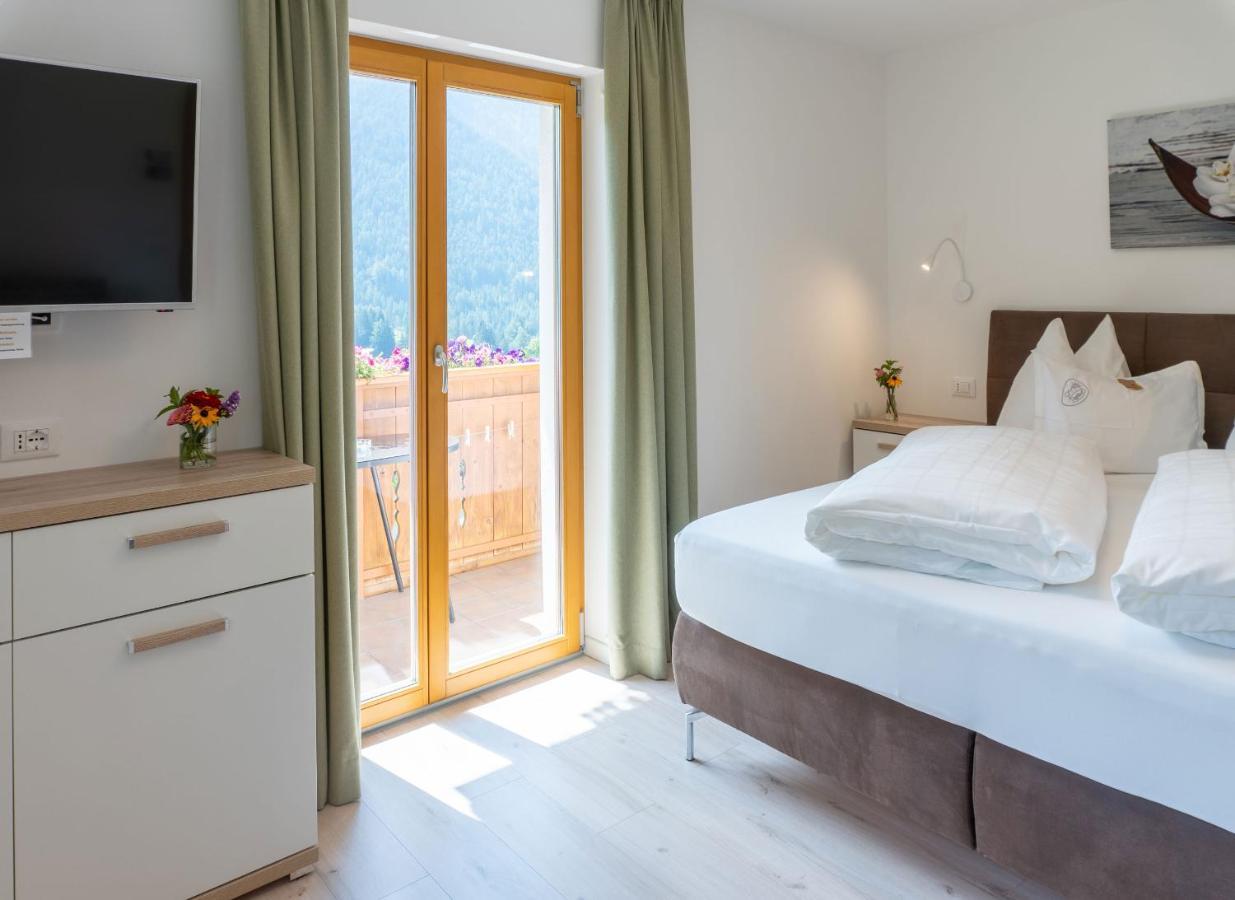 Residence Toeglhof Funes  Eksteriør billede