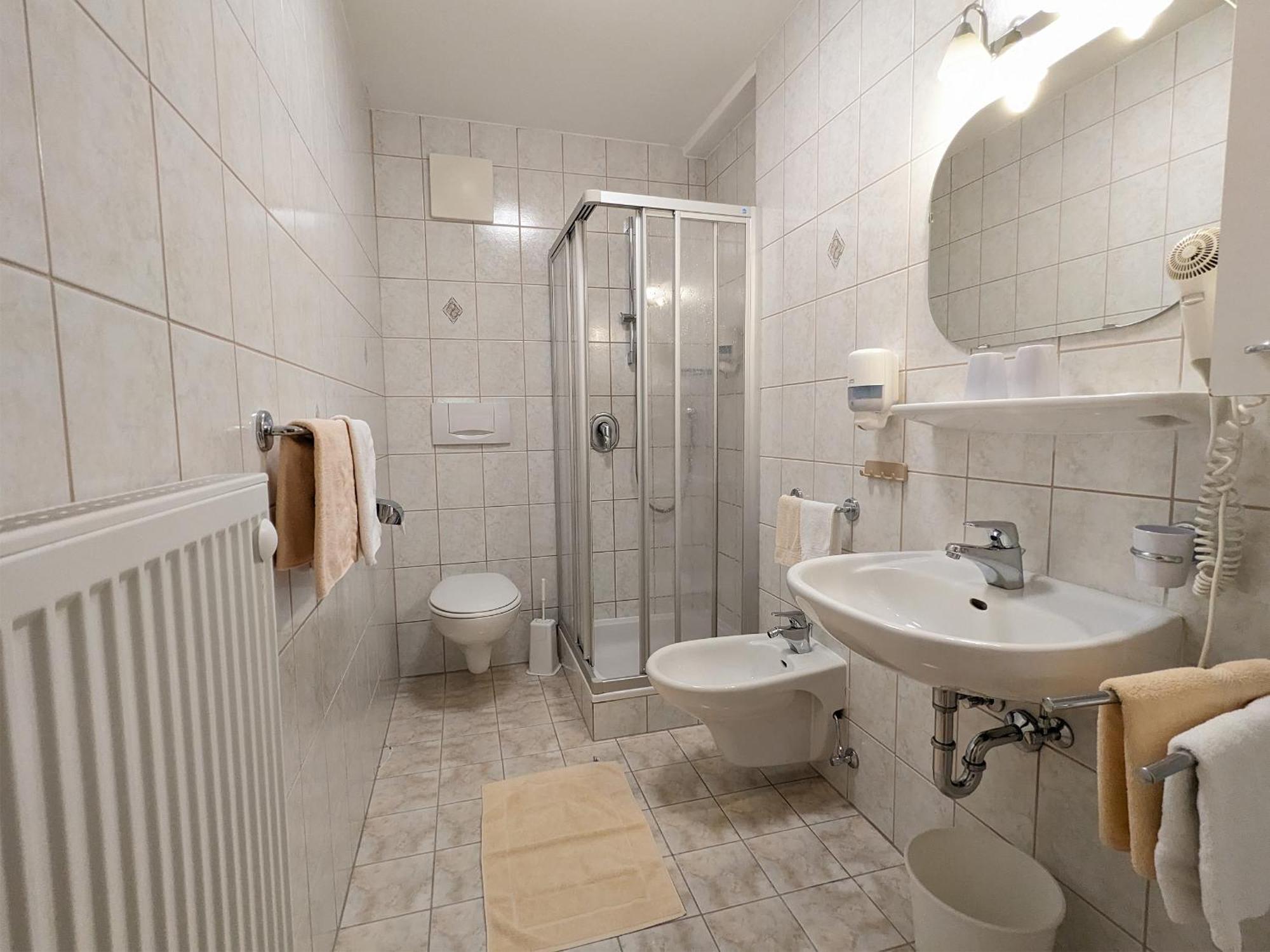 Residence Toeglhof Funes  Eksteriør billede