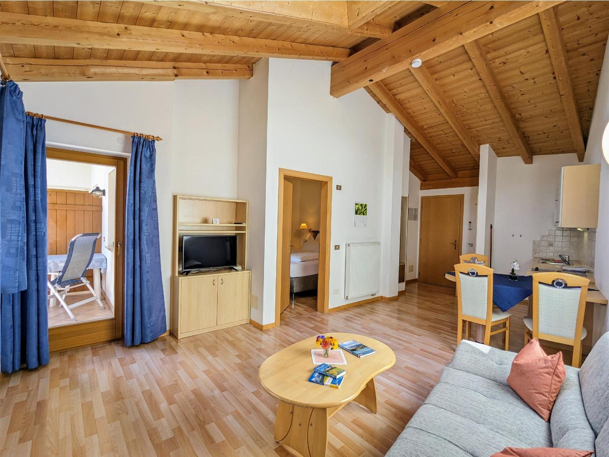 Residence Toeglhof Funes  Eksteriør billede