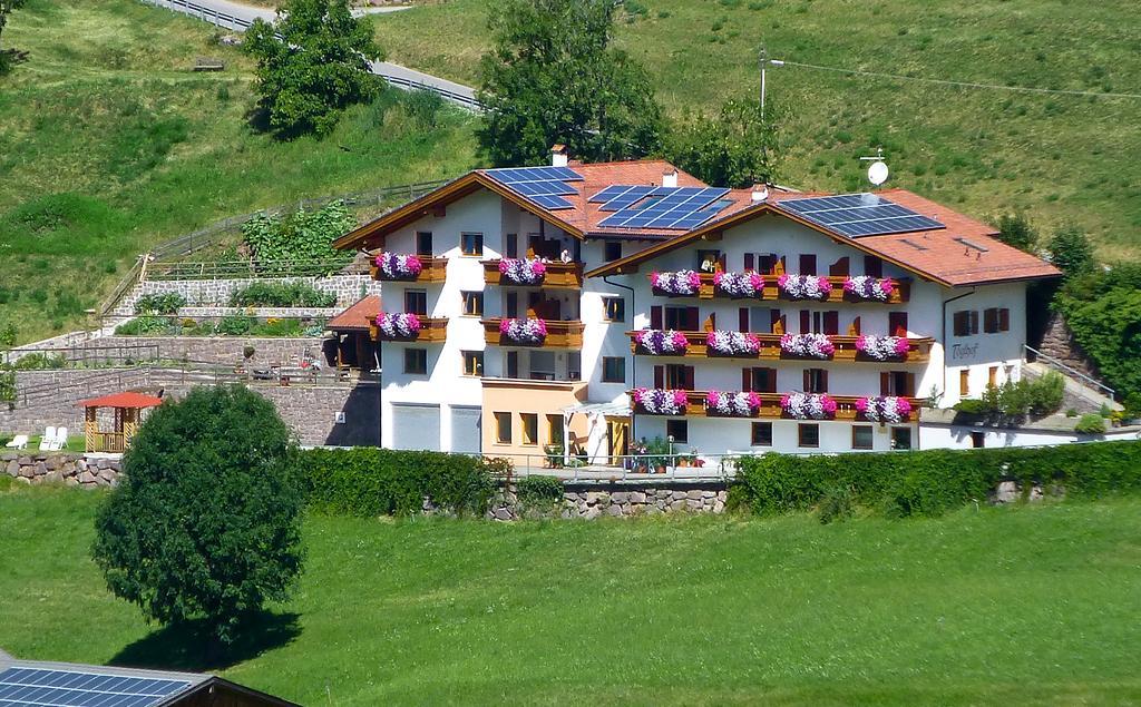 Residence Toeglhof Funes  Eksteriør billede