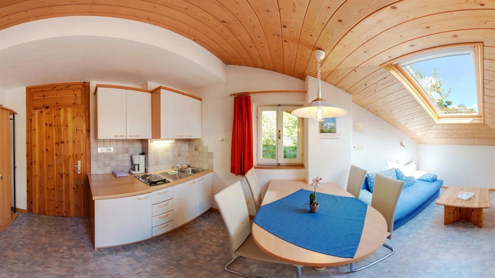 Residence Toeglhof Funes  Eksteriør billede